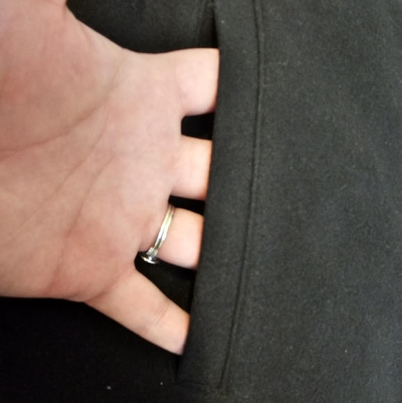 🎊🎉HP🎊🎉11. Women's Faux Leather Variety Jacket- Wild Fable - Picture 11 of 12